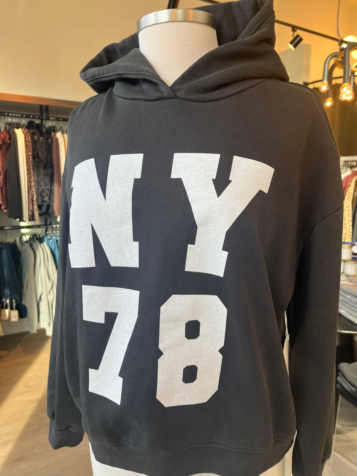 NY '78 Classic Hoodie