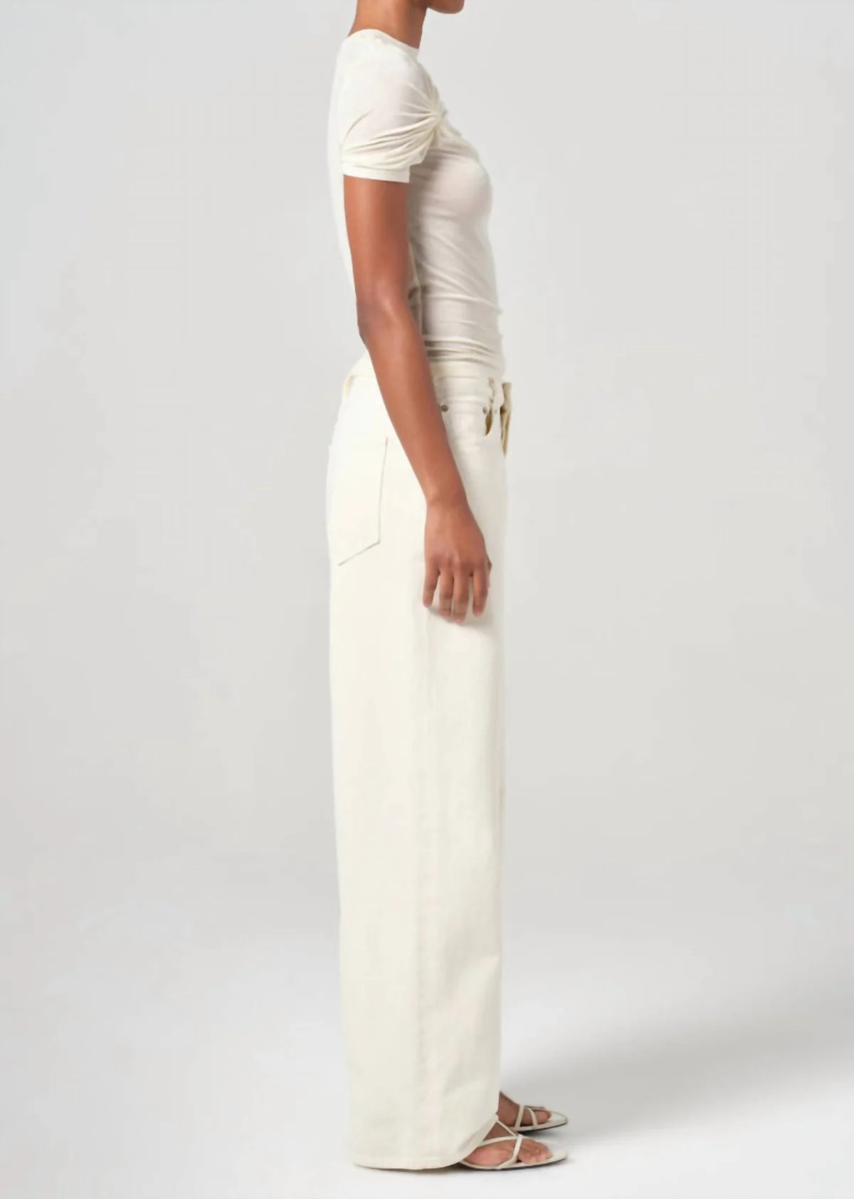 Solar Low Slung Baggy