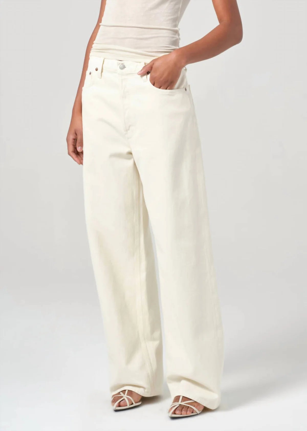 Solar Low Slung Baggy