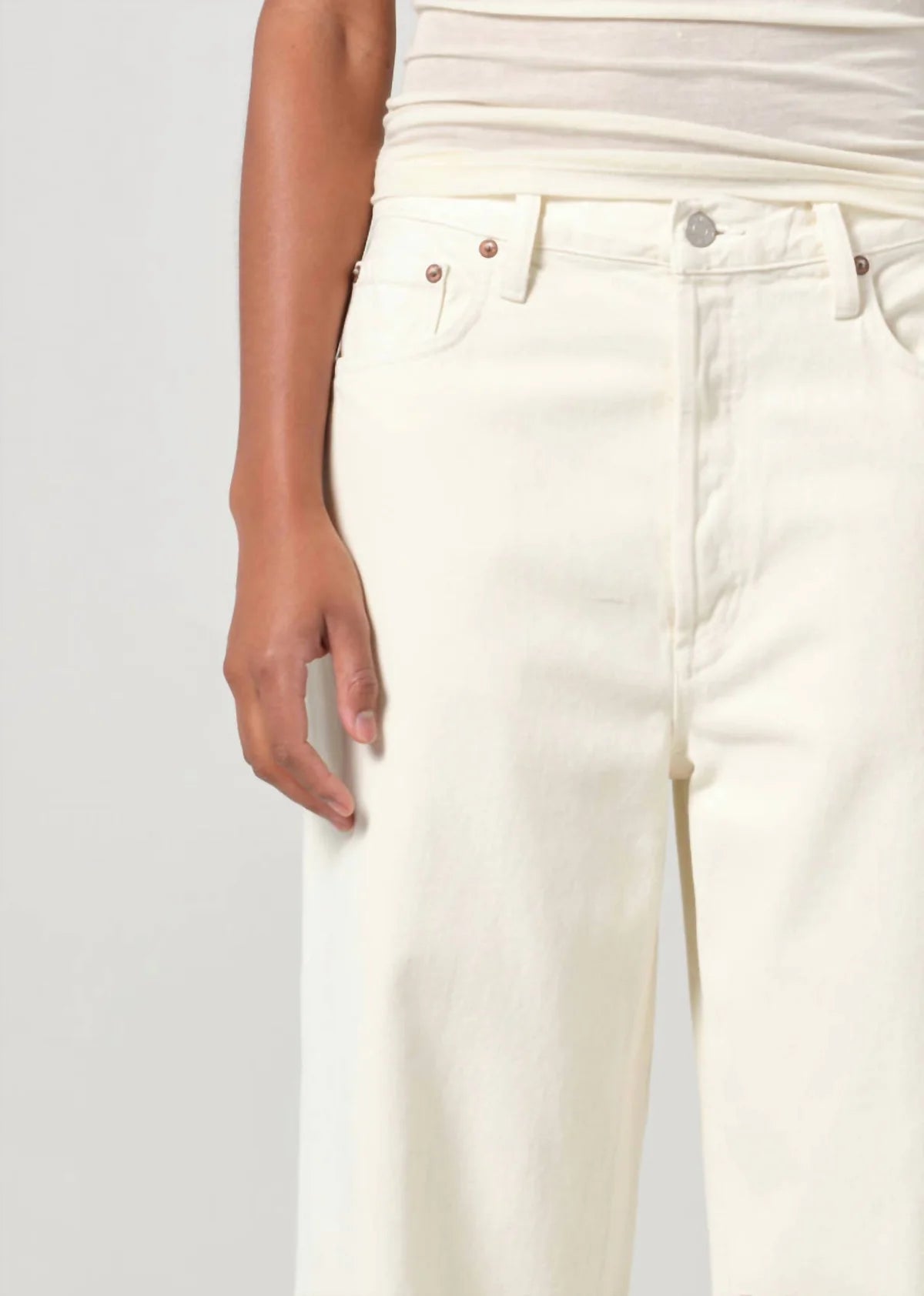 Solar Low Slung Baggy