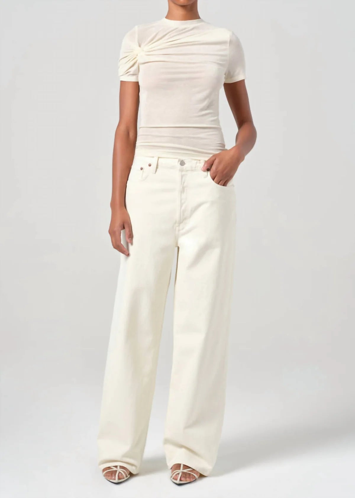 Solar Low Slung Baggy