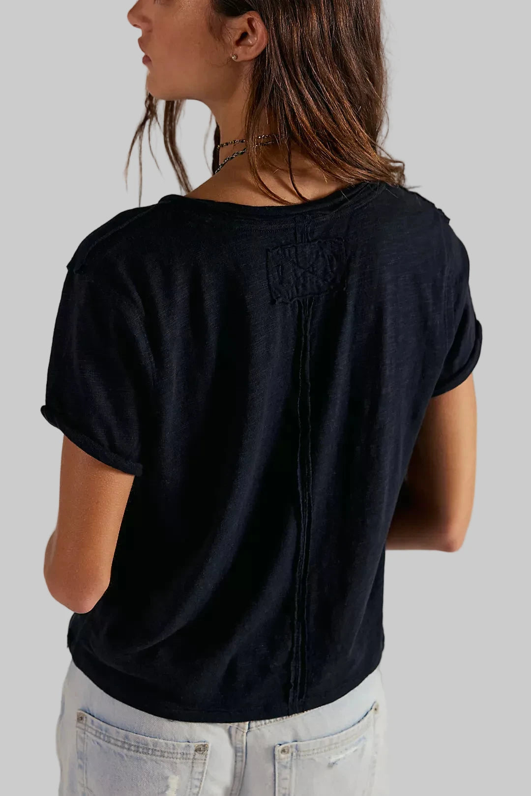 Take 2 Tee in Black