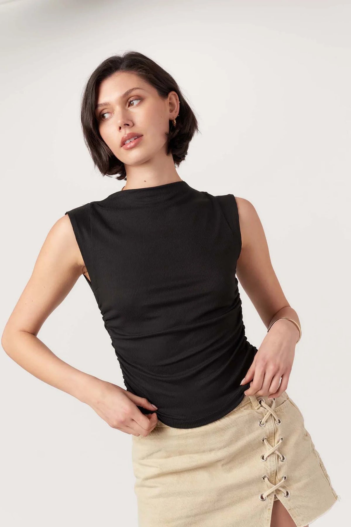 Caspia Rib Tank