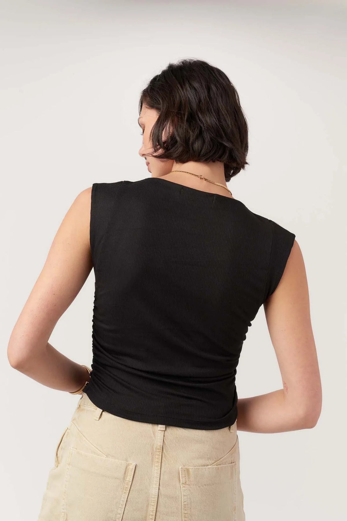 Caspia Rib Tank