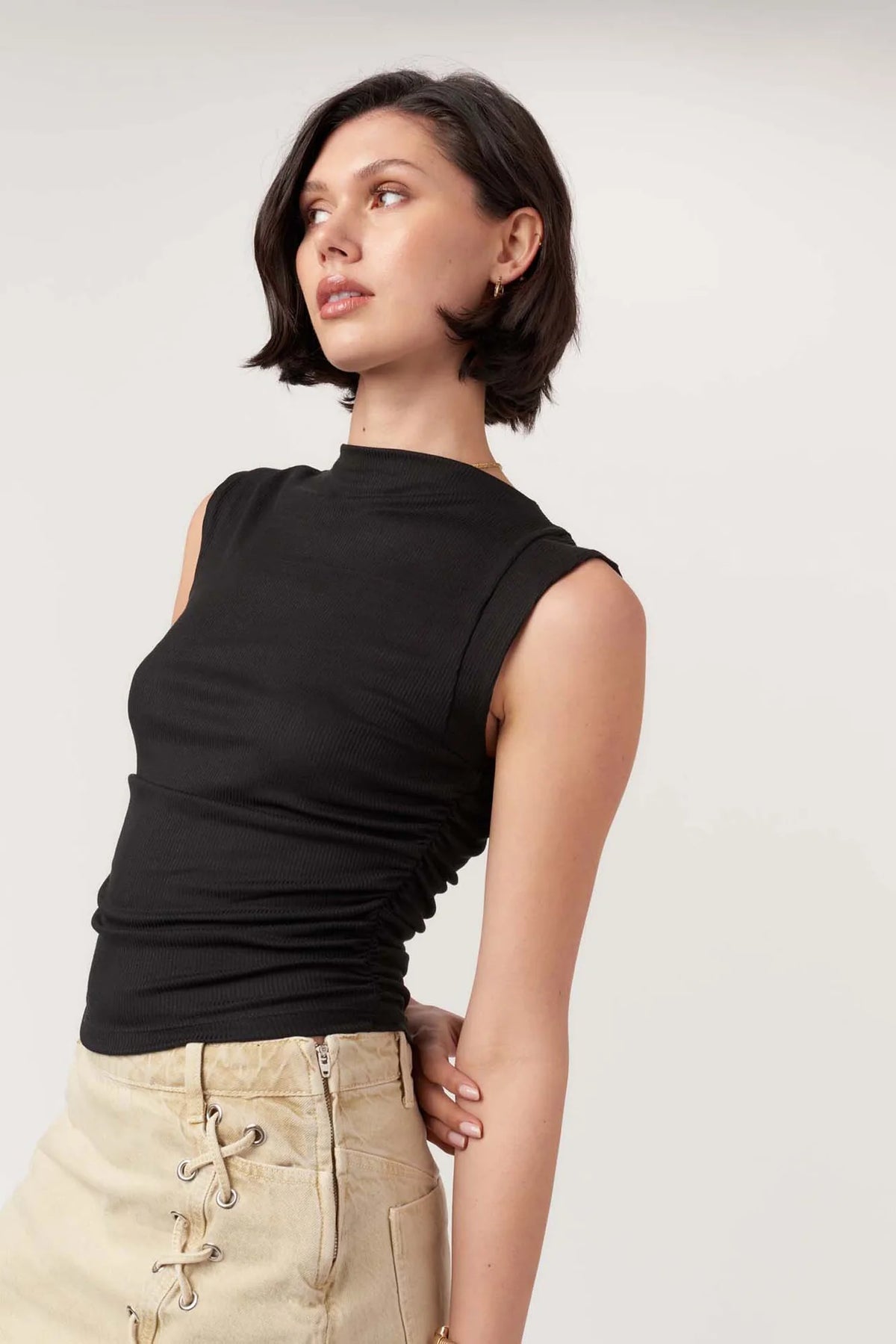 Caspia Rib Tank