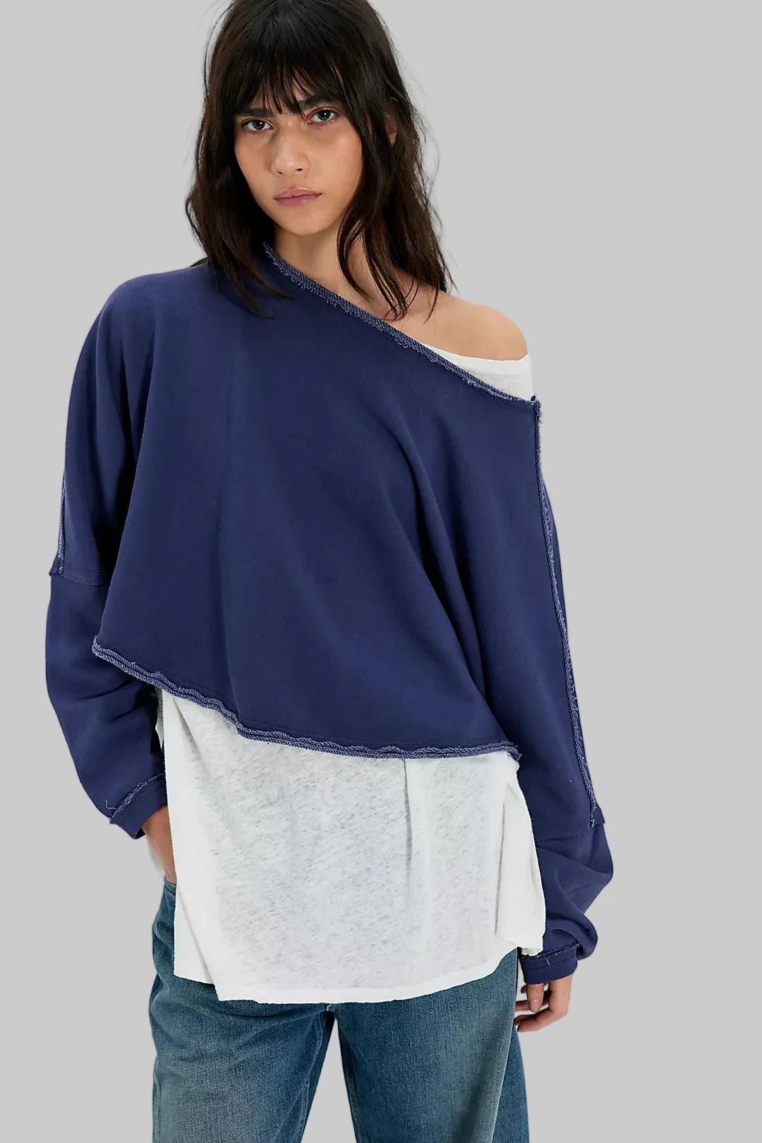 To The East in Navy
