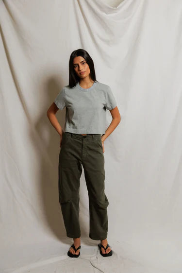 Greys Cher Ringspun Tee