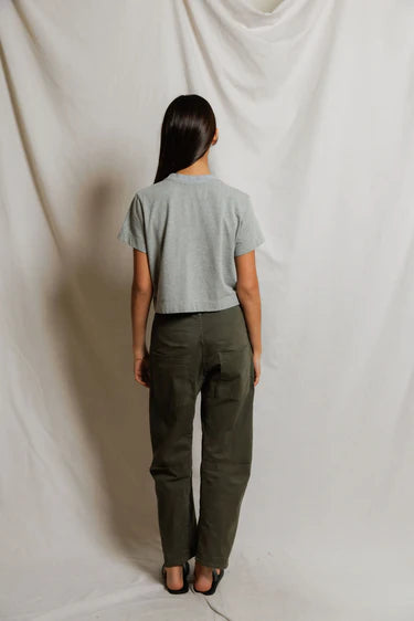 Greys Cher Ringspun Tee