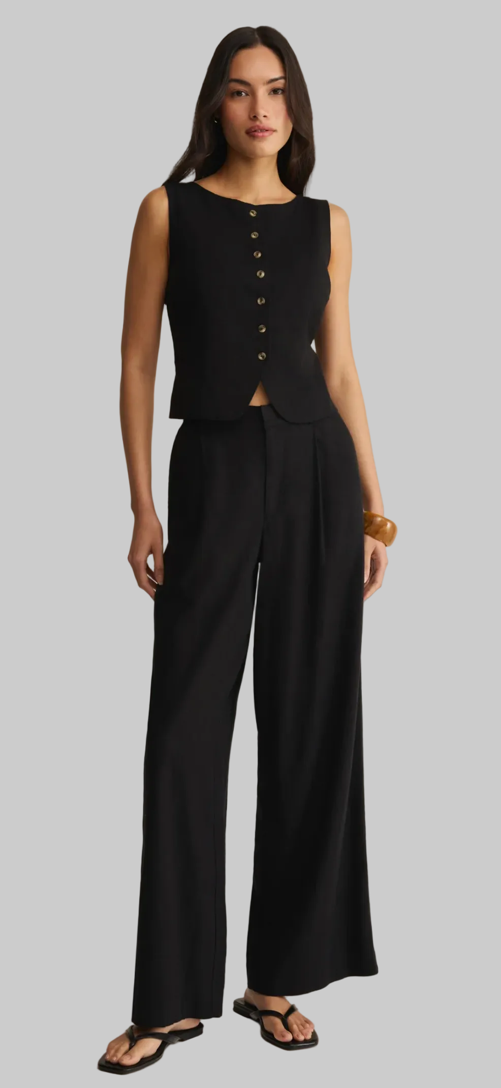 Overlook Linen Pant