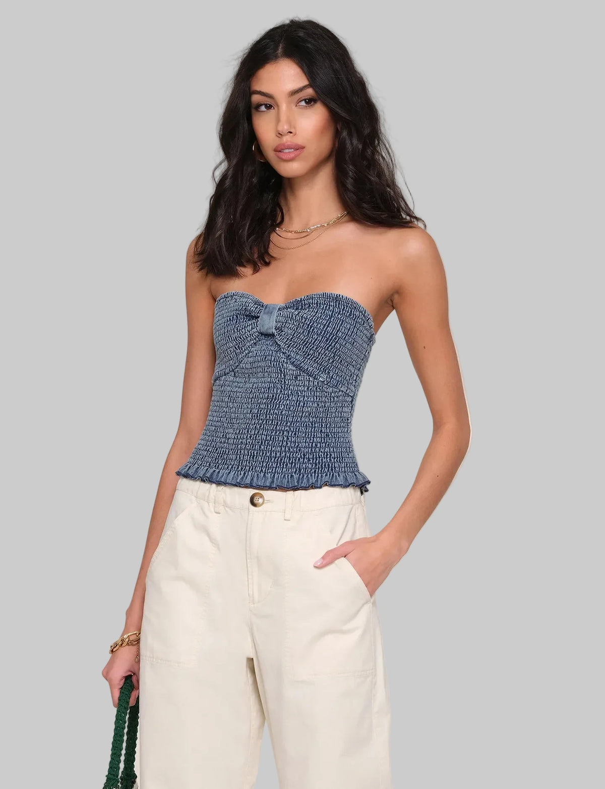 Miska Tube Top
