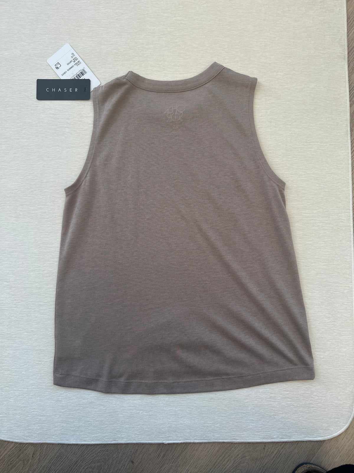 CIAO Iced Coffee Tank