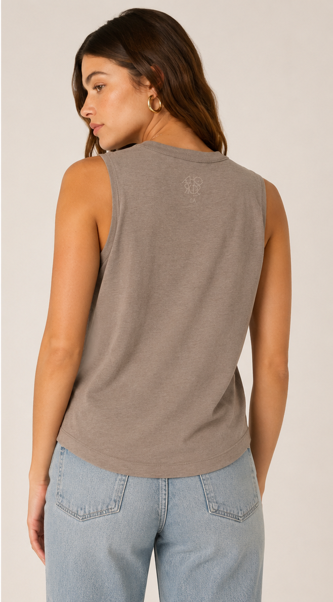 CIAO Iced Coffee Tank