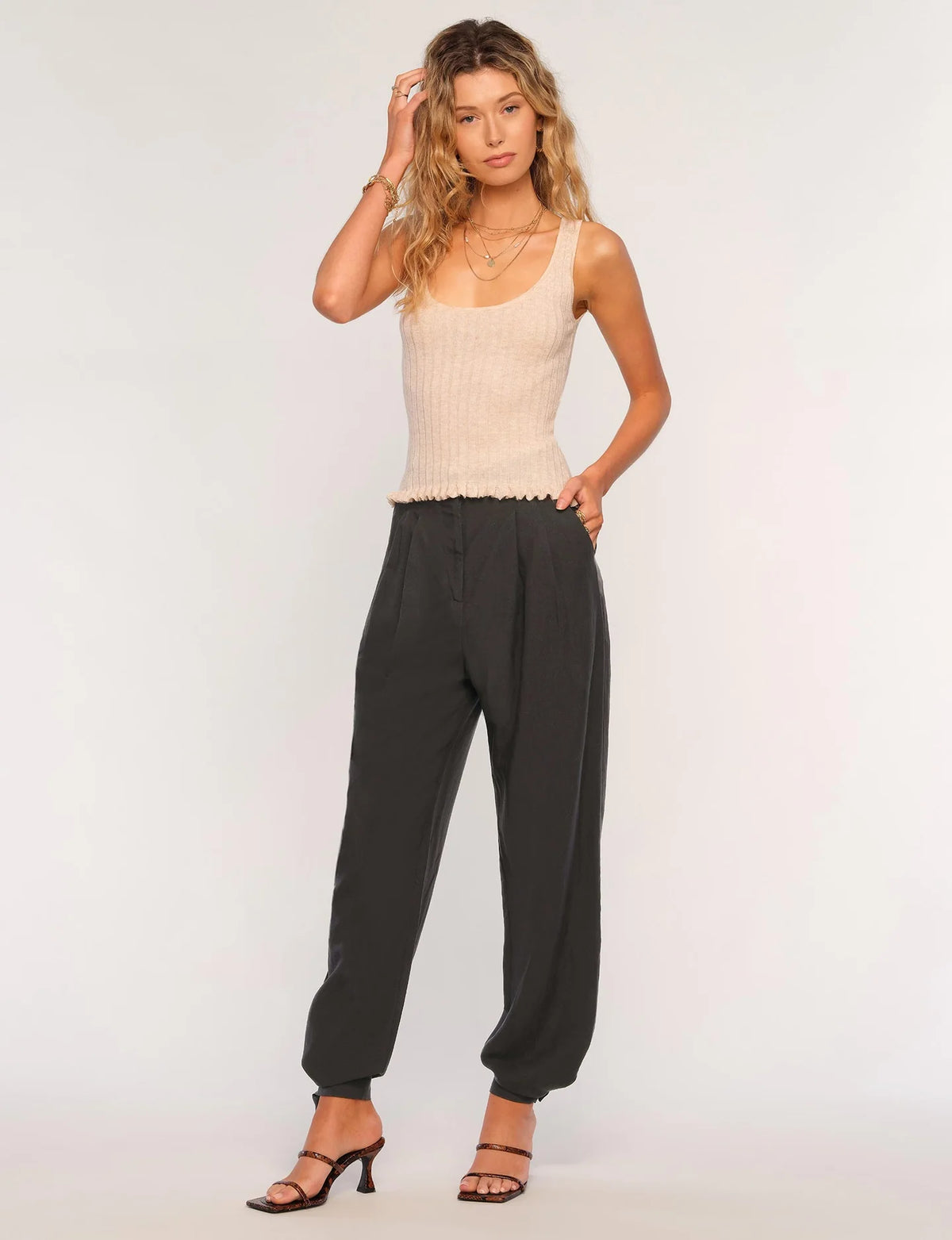 Pike Knit Top