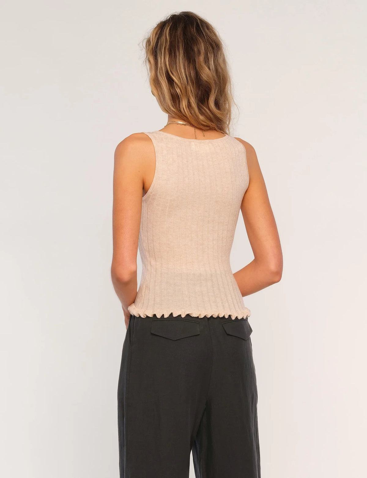 Pike Knit Top
