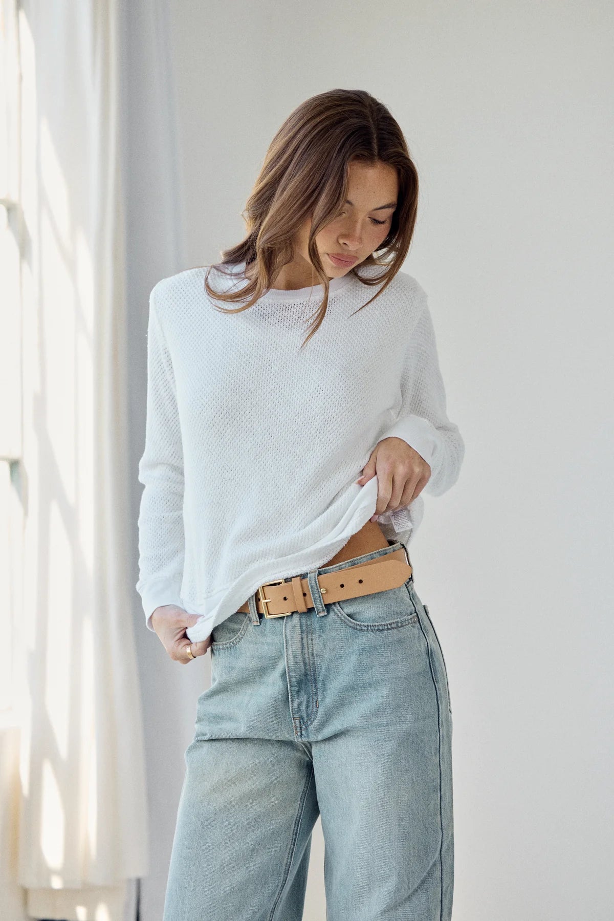 Salt Creek Pullover