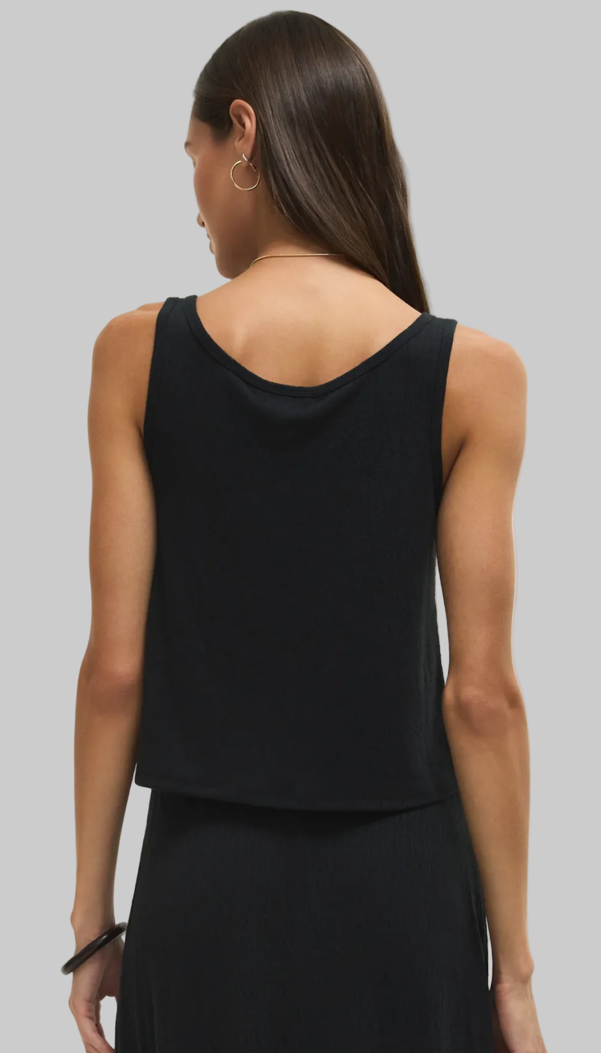 Joanna Black Tank