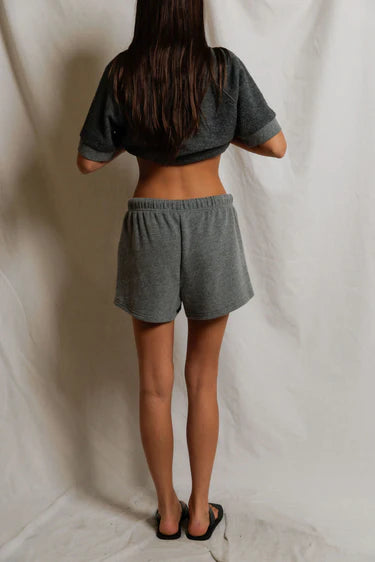 Lark French Terry Sweat Shorts