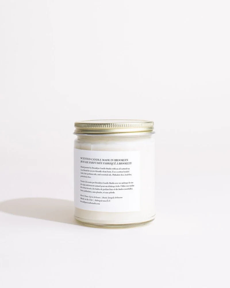 Sunday Mornings Candle
