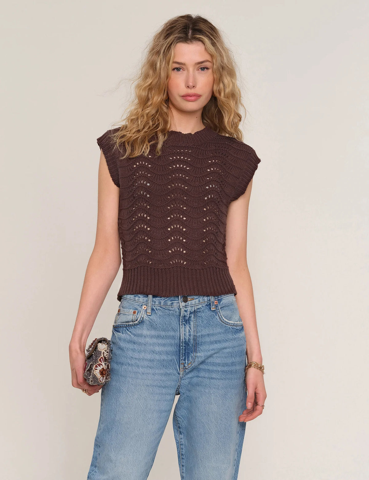 Bittersweet Zen Vest