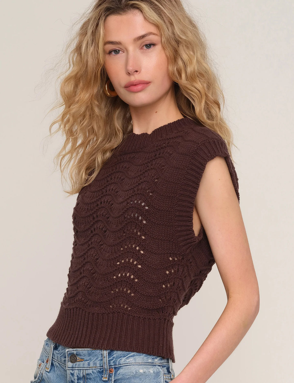 Bittersweet Zen Vest