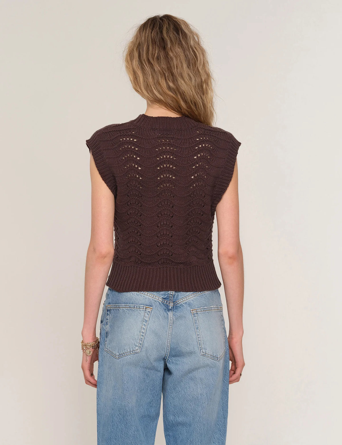 Bittersweet Zen Vest