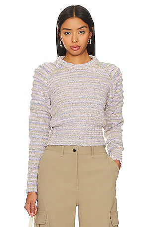 Lake lavenders sweater
