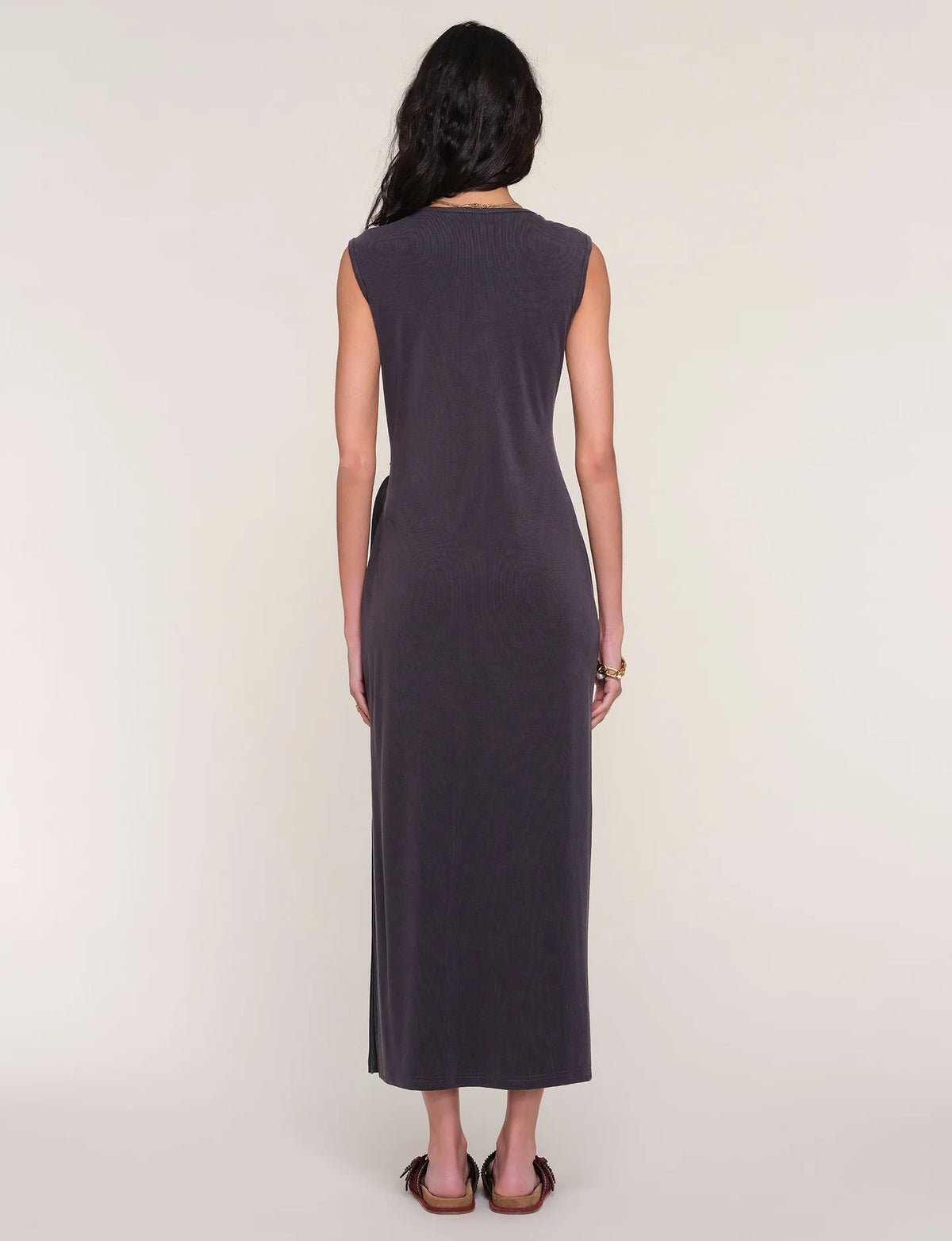 Kimora tie-knot dress
