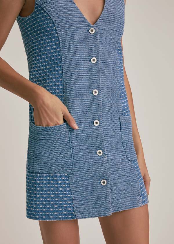 The Arlo Vest Dress