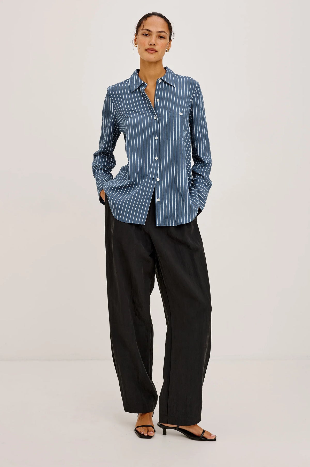 Beck Button Down