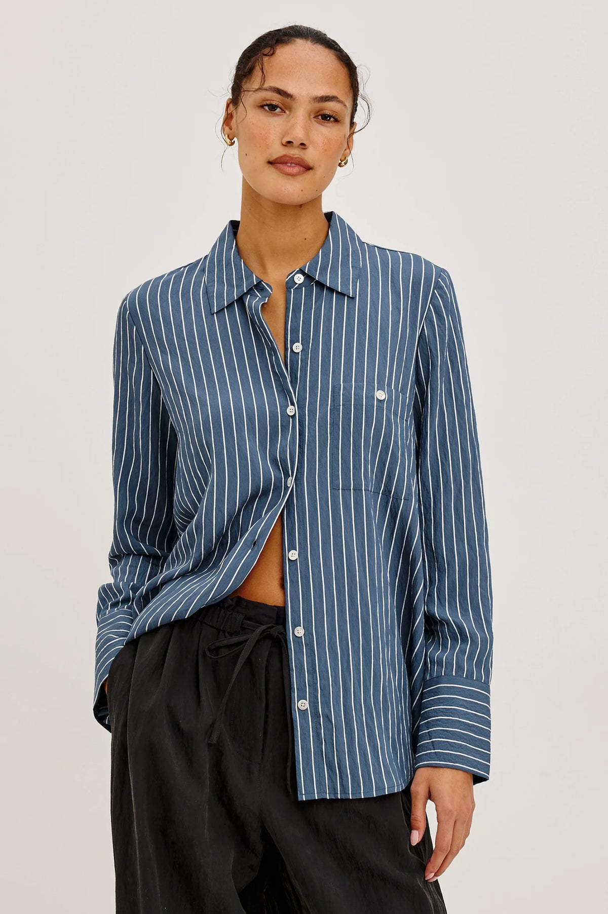 Beck Button Down