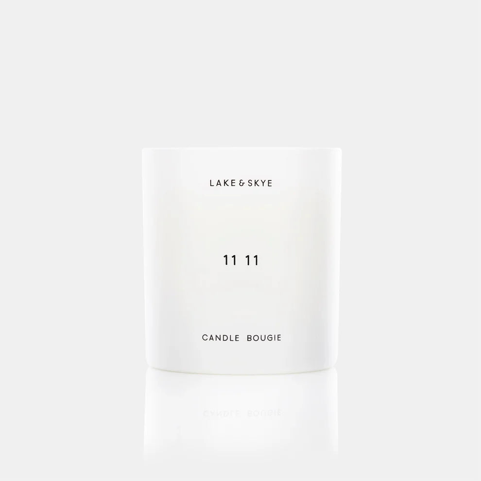 Candle 11/11 Lake&Skye