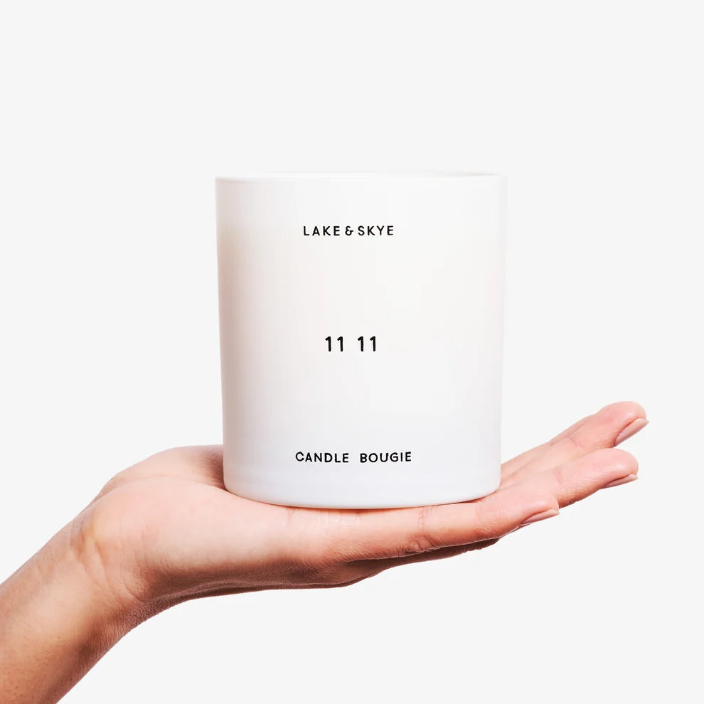 Candle 11/11 Lake&Skye