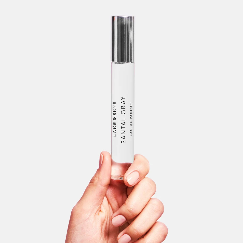 Santal gray 15mL purse spray
