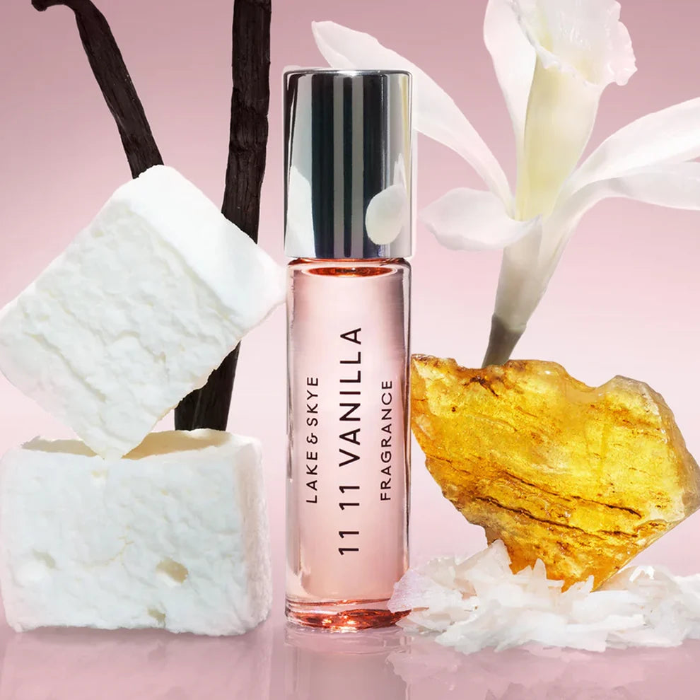 10mL vanilla rollerball