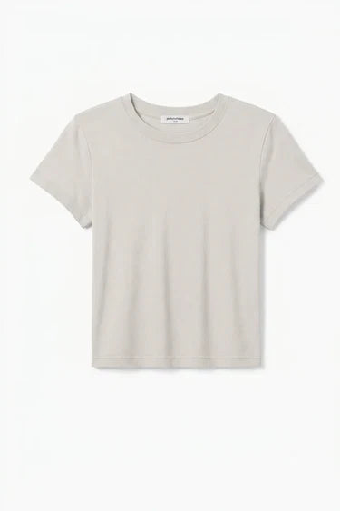 Whitecap Lisa Slim Crew Tee