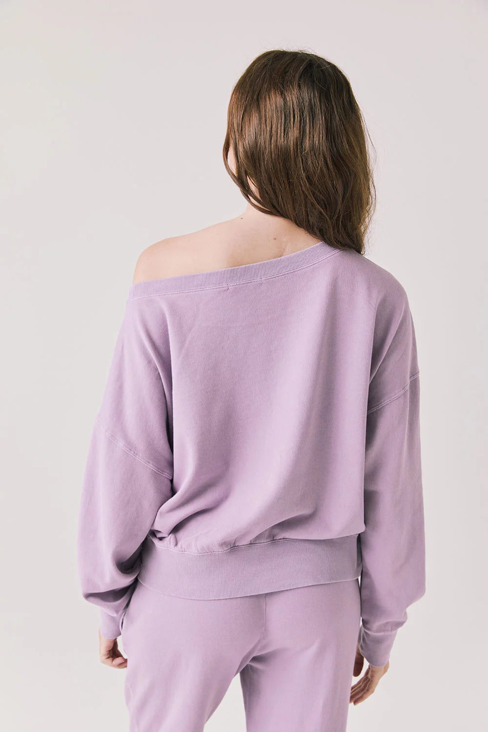 Amethyst Bellini Pullover