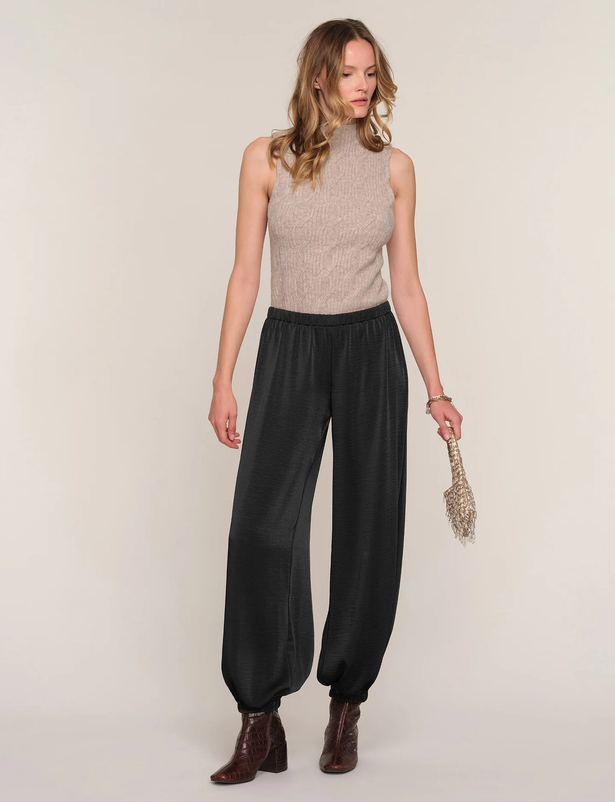 Ethan Pant - Black