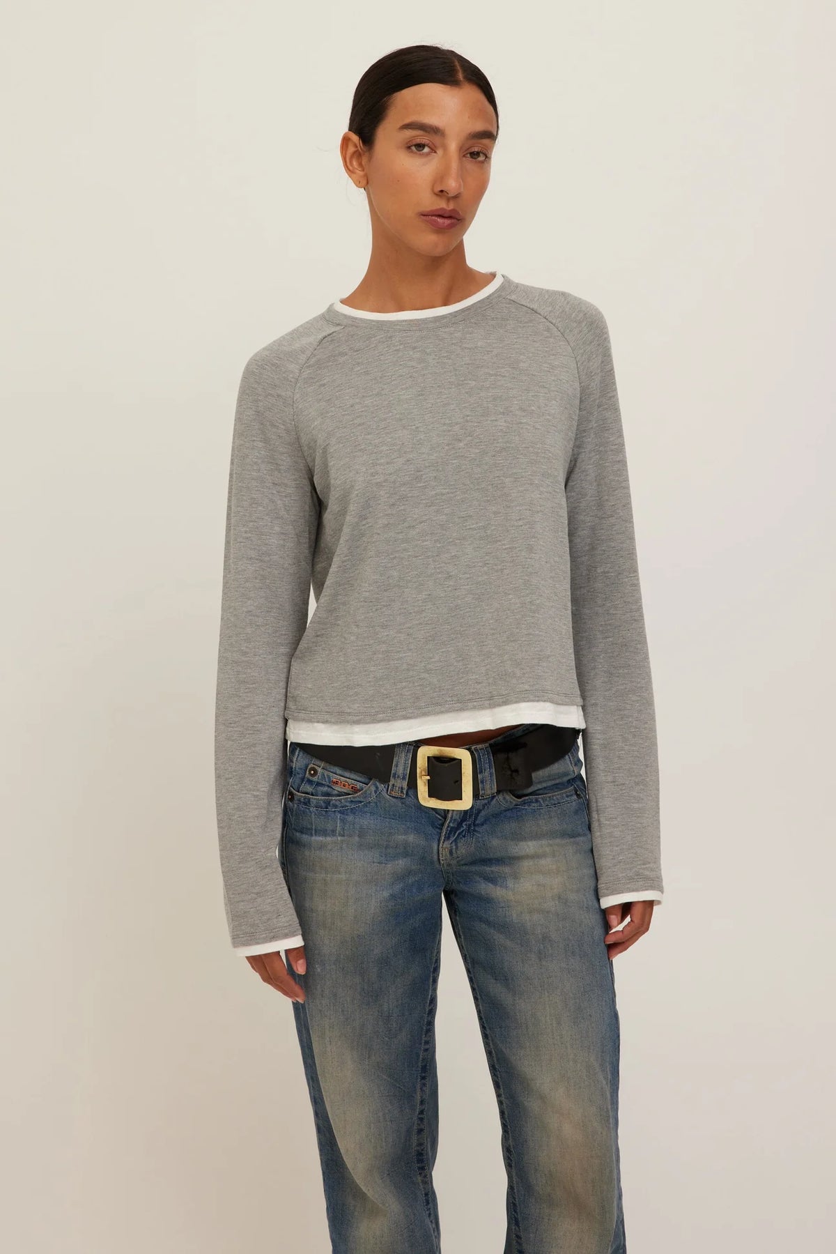 West coast long sleeve