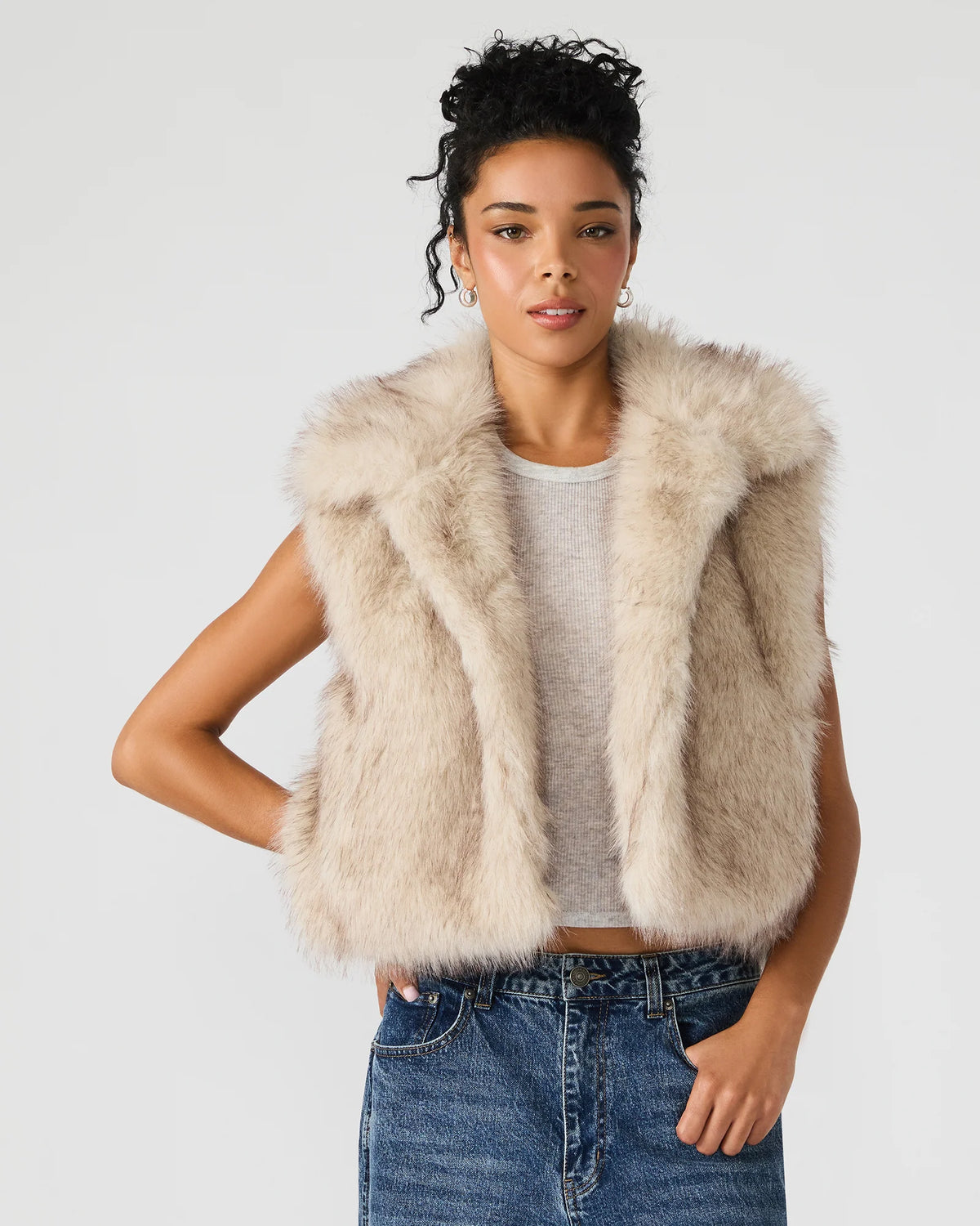 All-Natural Safira Vest