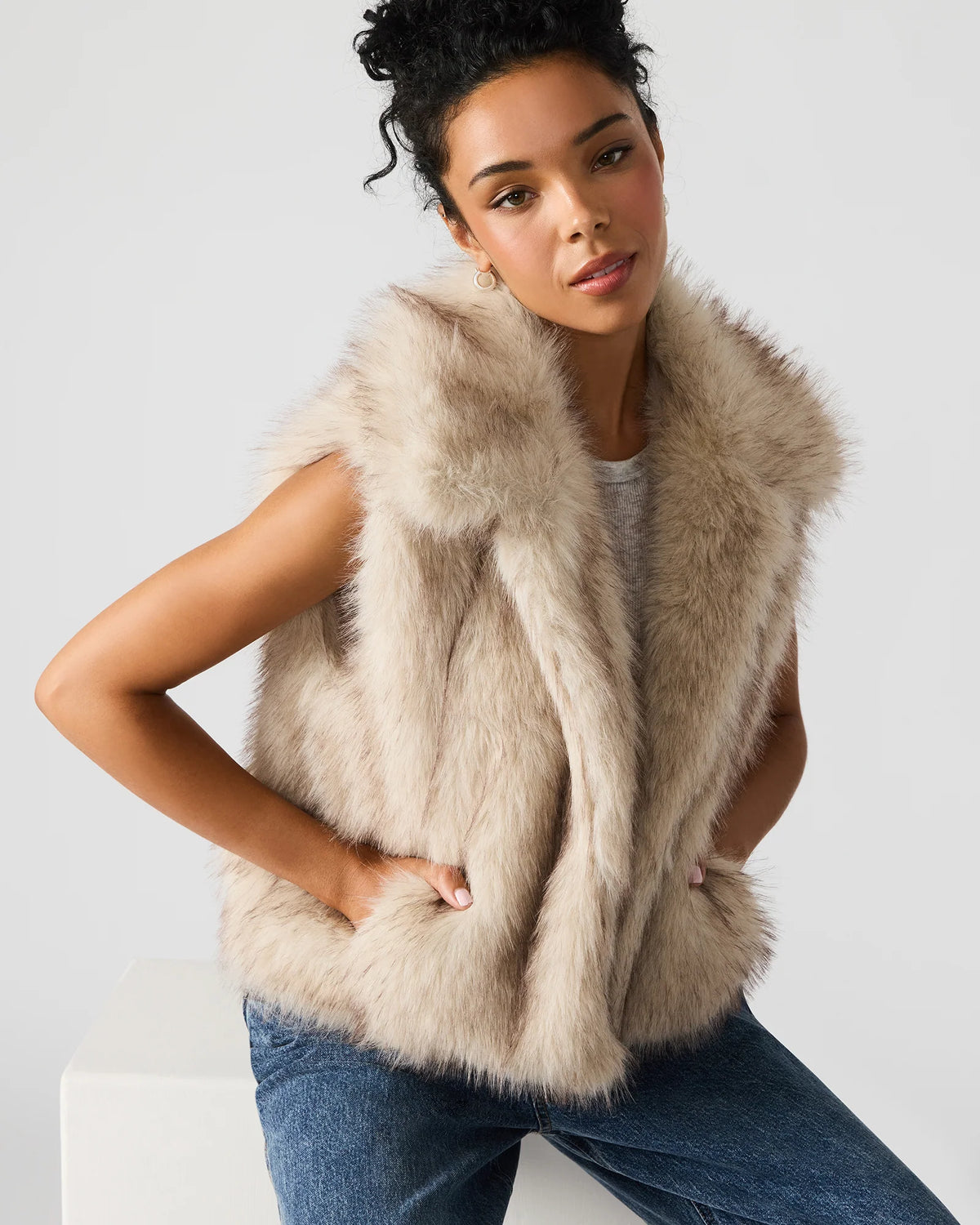 All-Natural Safira Vest