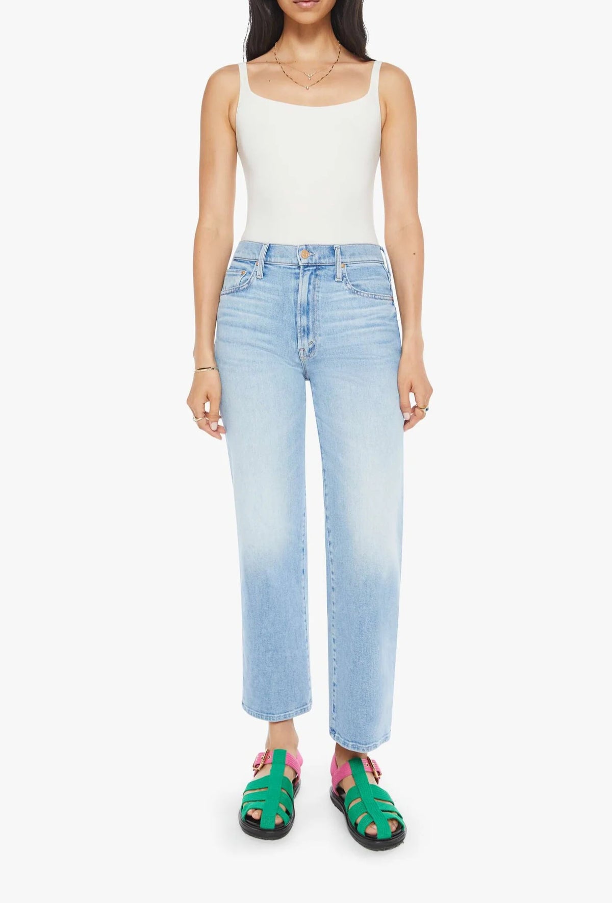 Look Ma No Hands Rambler Zip Ankle