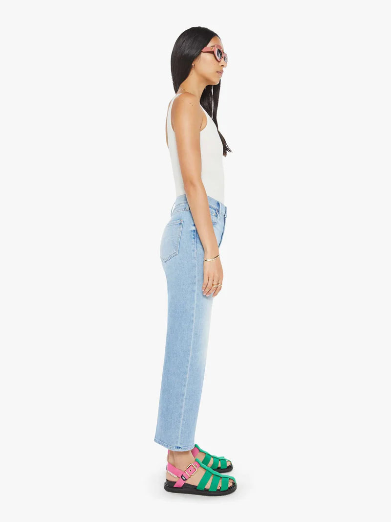 Look Ma No Hands Rambler Zip Ankle