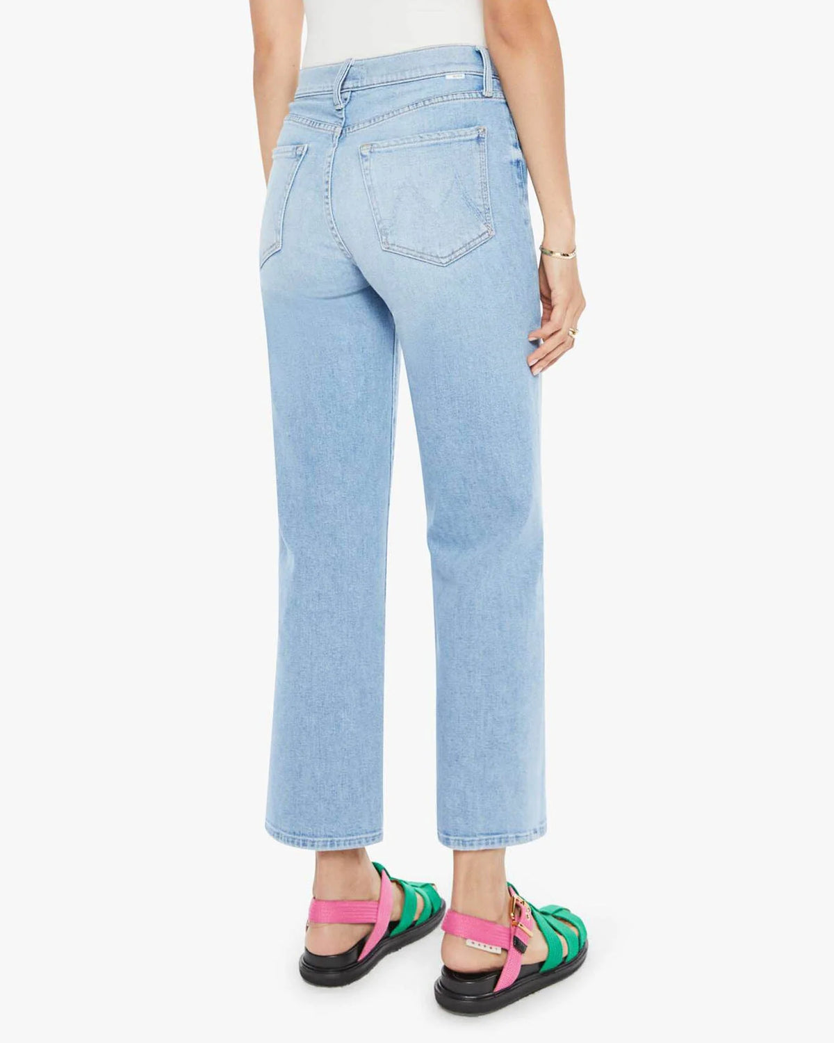 Look Ma No Hands Rambler Zip Ankle
