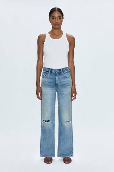 Apprentice Distress Hendrix Jean