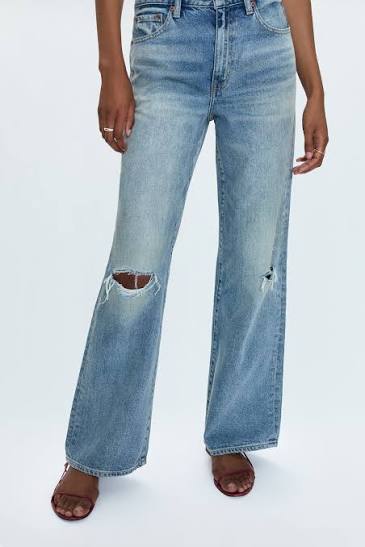 Apprentice Distress Hendrix Jean