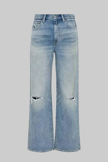 Apprentice Distress Hendrix Jean