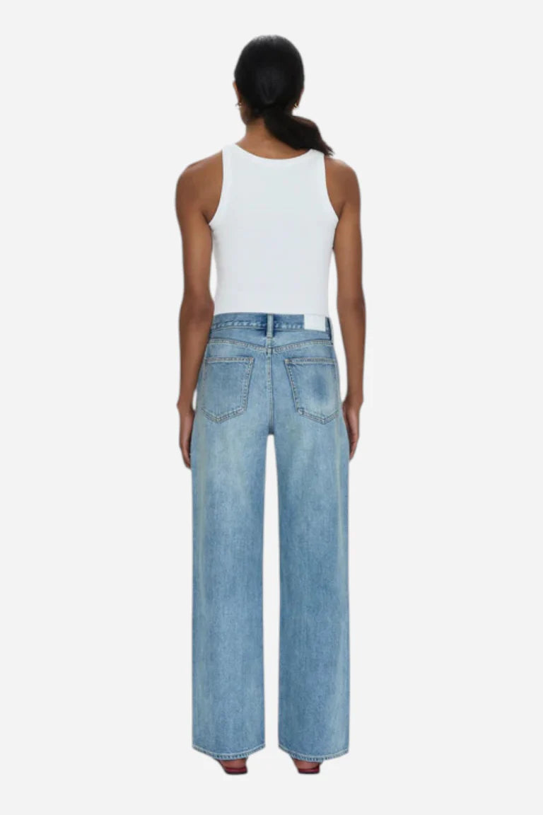Apprentice Distress Hendrix Jean