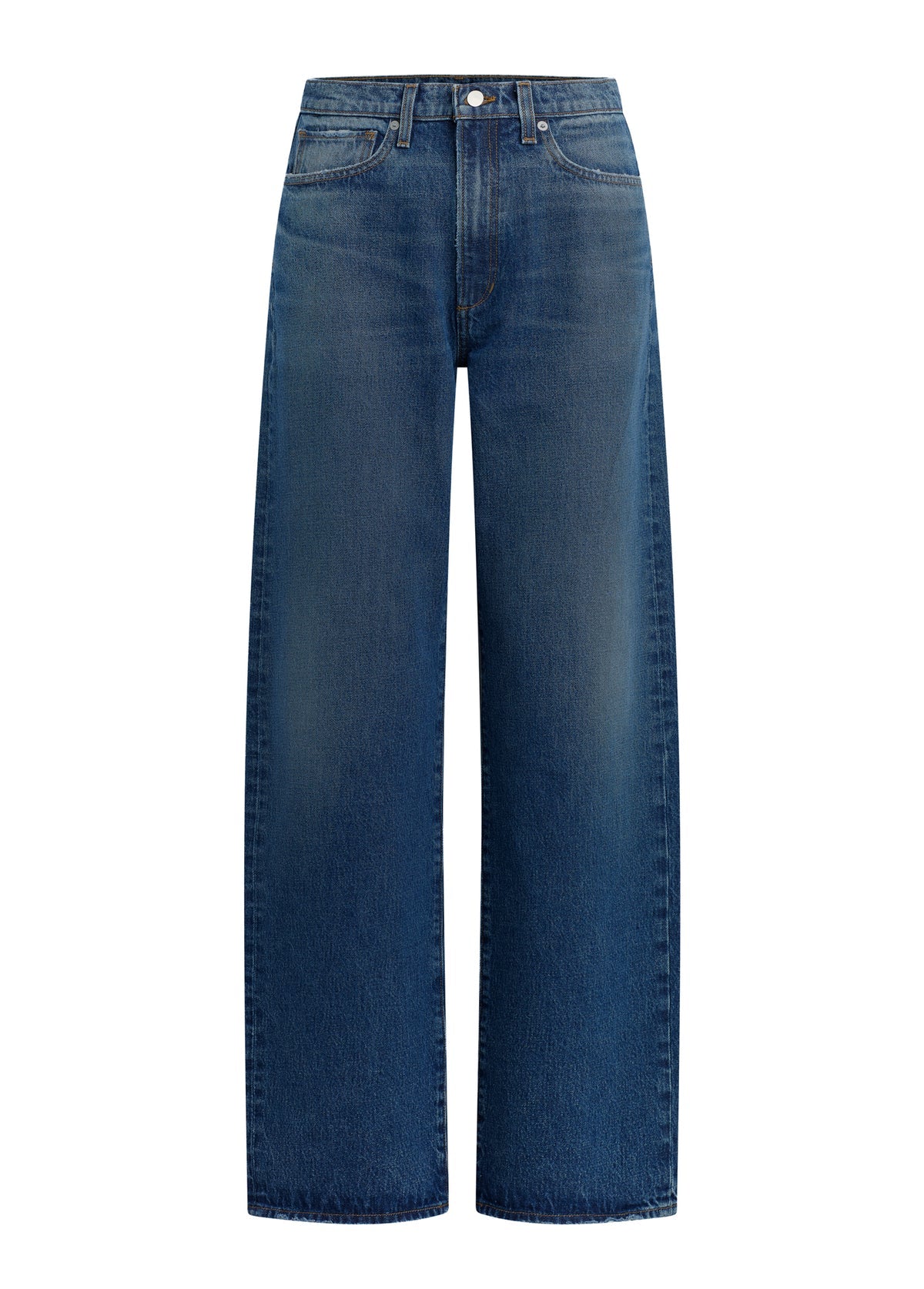 Pinnacle Ryan Low-slung baggy denim