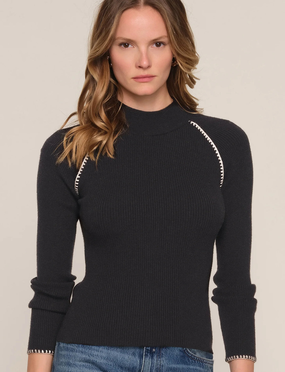 Laria Long Sleeve Knit