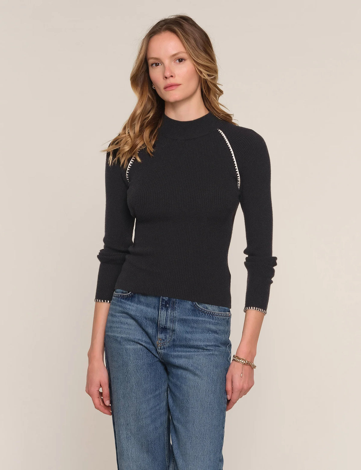 Laria Long Sleeve Knit